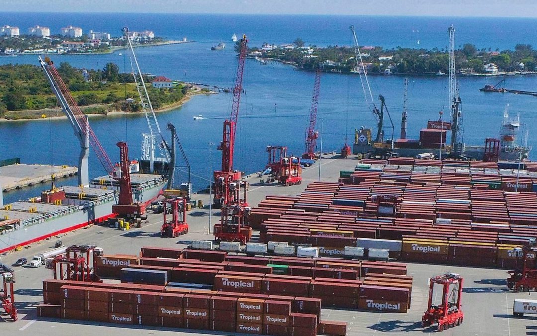 PBC-Freight Port